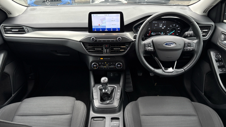 Ford Focus 1.0 EcoBoost 125 Titanium 5dr Petrol Hatchback